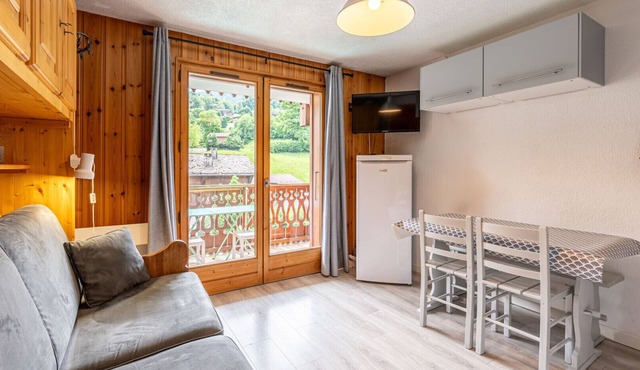 Nice Apt for 4 pers near the slopes