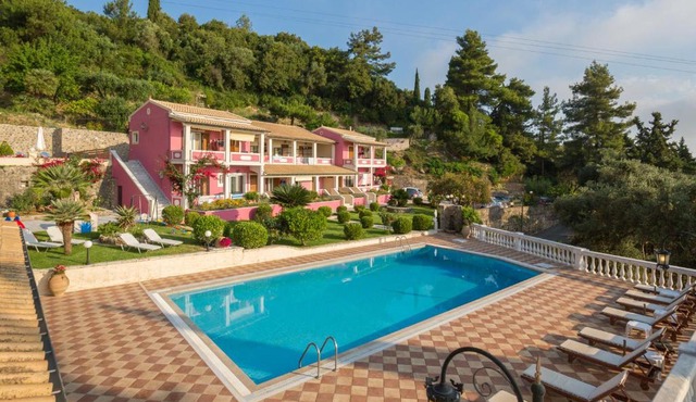 Niki Sunrise Apartments
