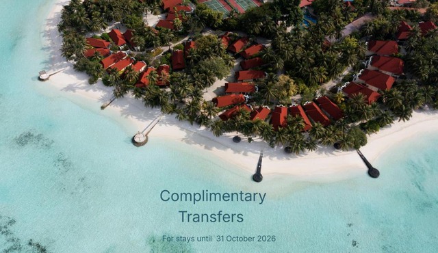 Niva Kurumba Maldives