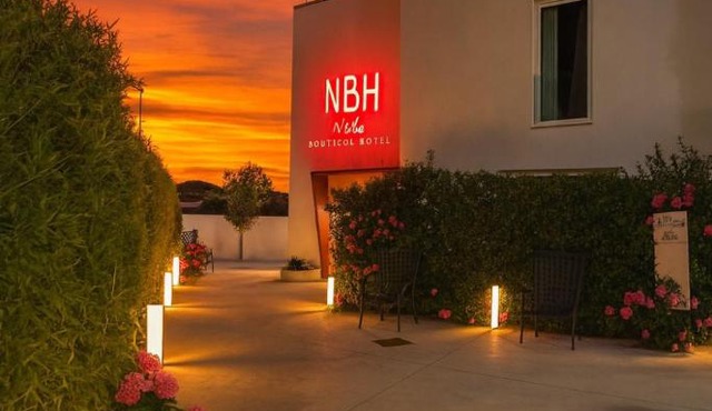 Nola Boutique Hotel