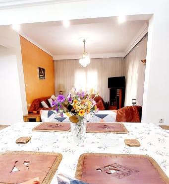 NOSTALGIA - Big House 110m - 3 Bedrooms - FREE GUARDED PARKING !
