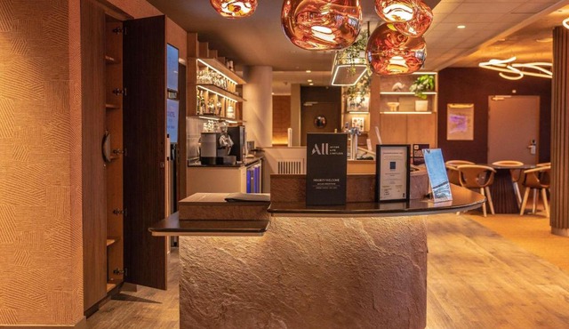 Novotel Suites Clermont Ferrand Polydome