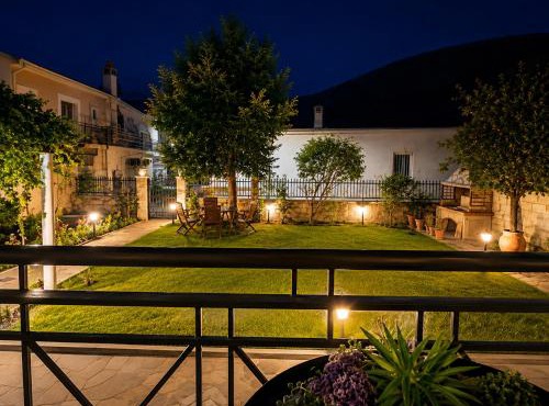 NP Apt - Exclusive Stay & Relaxation in Mouzaki