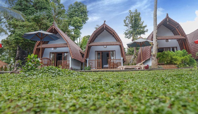 Nyamane Ubud Green View Villas by EPS