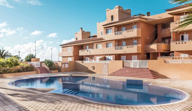 Oasis Marítimo en Güímar