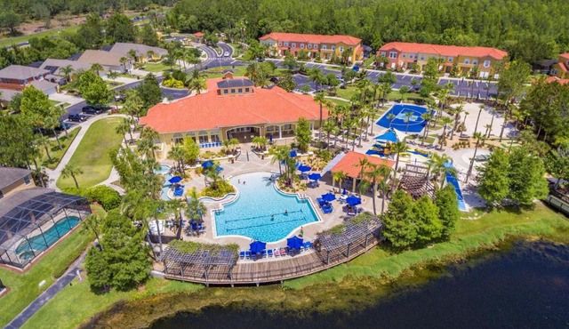 Oasis near Disney II