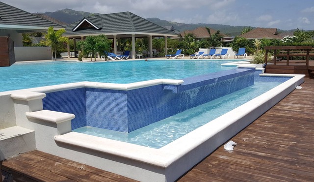 Ocho Rios Villa at Coolshade X