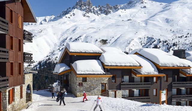Odalys Essentielle Le Hameau du Mottaret by Interhome