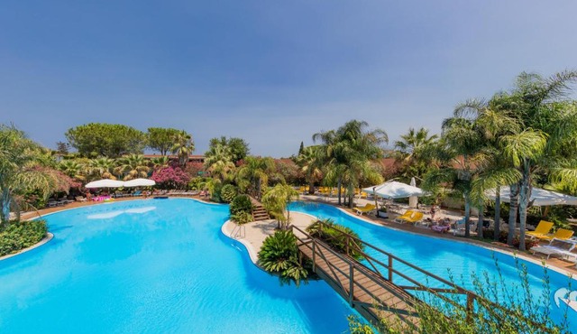 Oleandri Resort Paestum