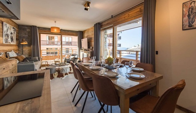 Olvera 304 - New apartment on the slopes