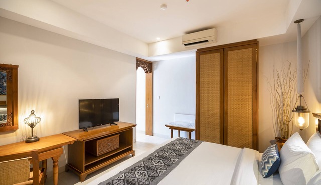 One Bedroom Suite 2 minutes to Kuta Beach