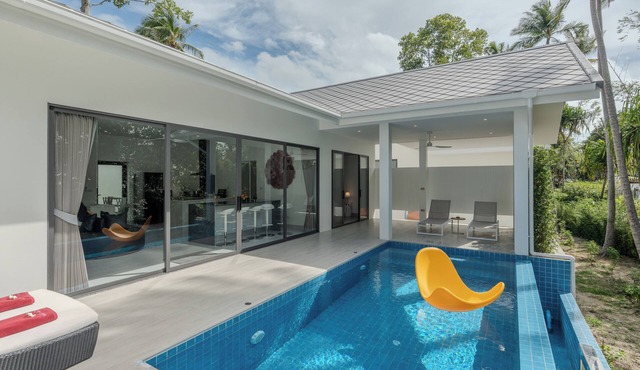 Osho Villas Koh Phangan