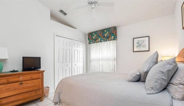 Our home is your home, make it yours during your visit to Kissimmee, FL