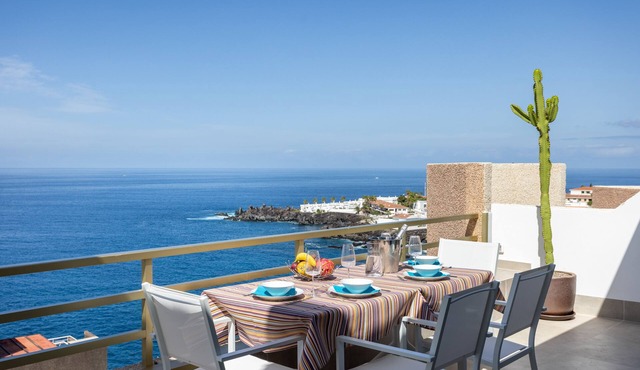 Our Ocean Penthouse, luxury, views y relax !
