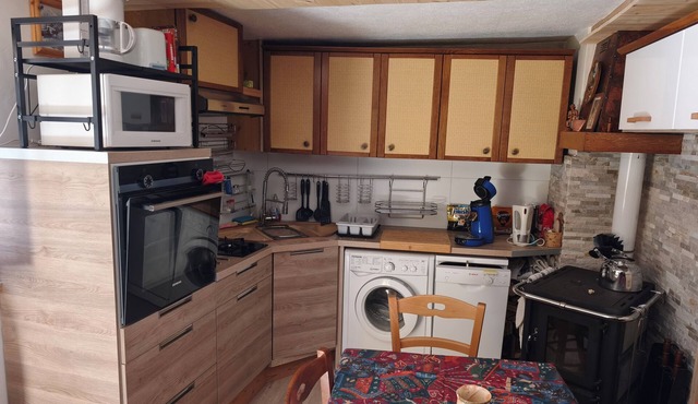 Owner's accommodation, 15 mns from Pralognan la Vanoise or Bozel