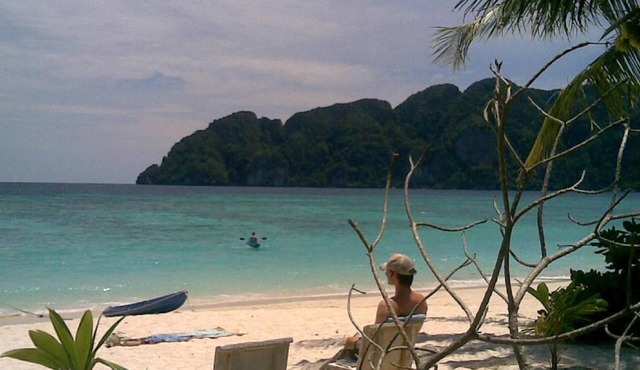 P.P. Blue Sky Resort