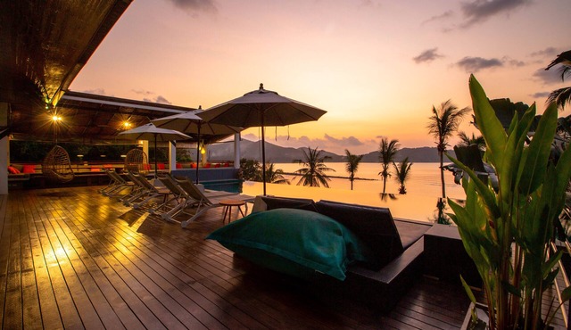 Padel Phangan Suite