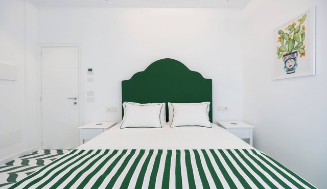Palazzo Sant'Elena - Boutique Design Stay in Anacapri with Terrace