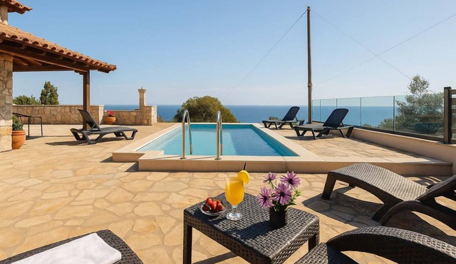 Panorama Sea Breeze - Pool Dream Gem