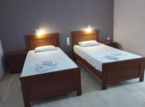 Panos Apartments