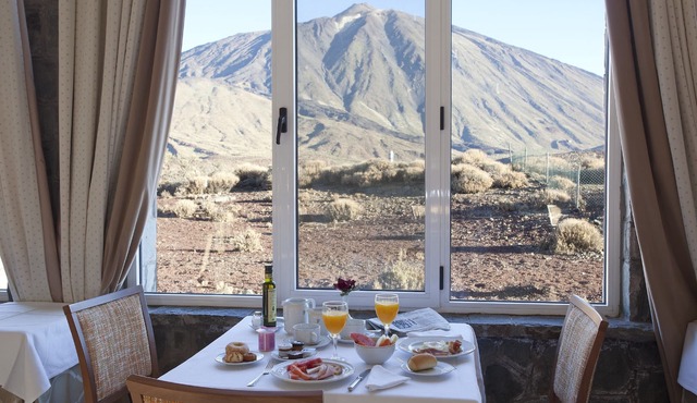Parador de las Cañadas del Teide