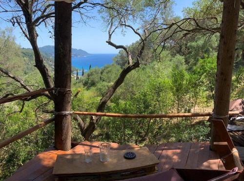Pelekas Olive Grove Oasis Room No4