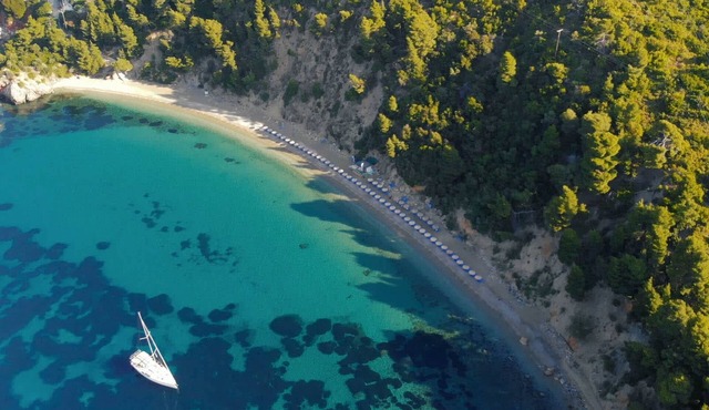 Persephone Seaview Room - Ariadne Skopelos Getaway