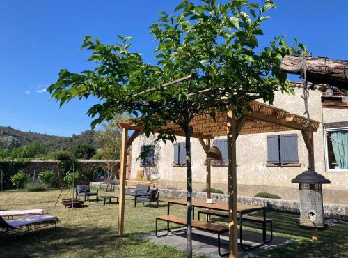 Petite Campagne au coeur des gorges du Verdon