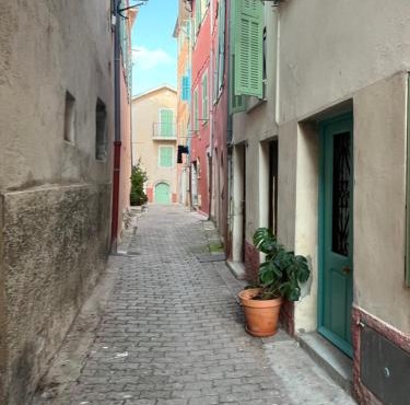 Petite maison authentique