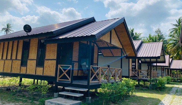 Phangan Chalet Bungalows