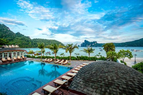 Phi Phi Harbour View Hotel in Phi Phi Islands