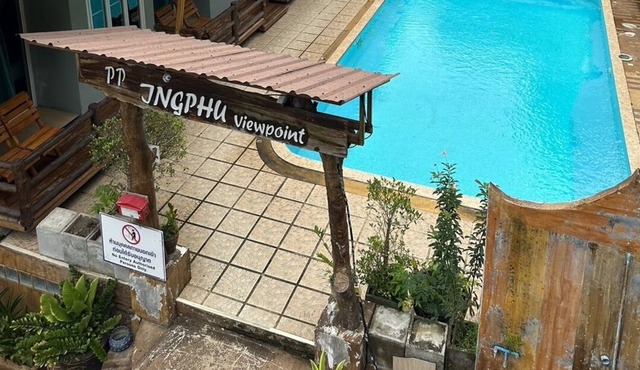 Phi Phi Ingphu Viewpoint