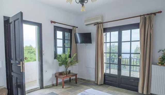 Pilio Horizon Hotel Economy One Bedroom Standard Room Only 4 people