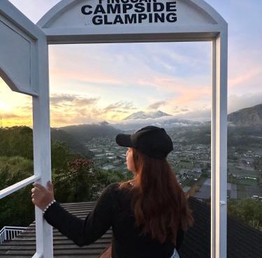 Pinggan Campside Glamping