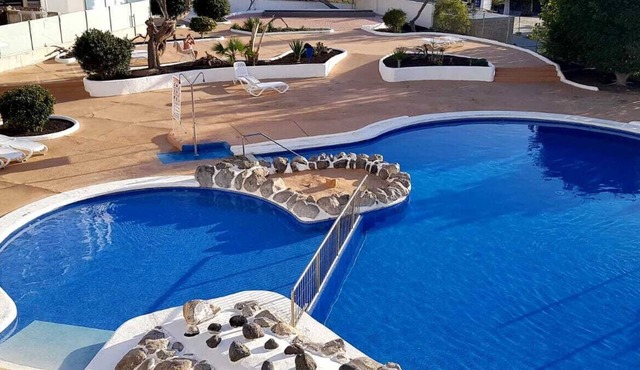 Playa Paraiso ocean view studio - free wifi