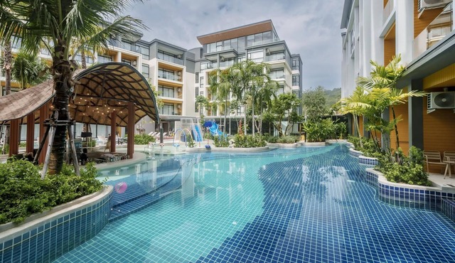 Pool View Condo 2204, Sea Heaven