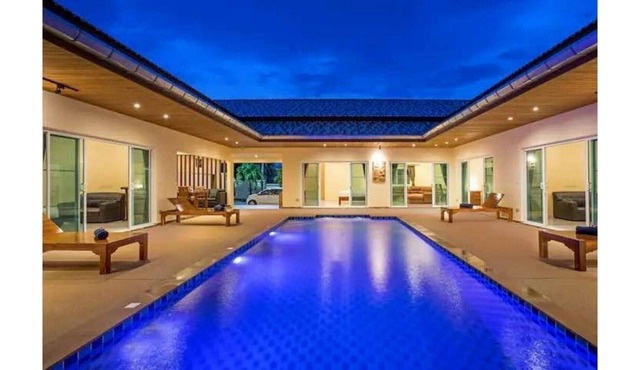 pool villa rawai saiyuan