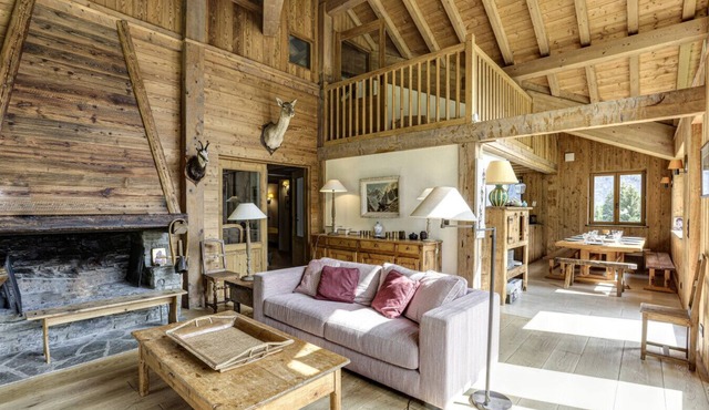 Prarion - Chalet Familial | Vue360 | Nature | Calme | Unique