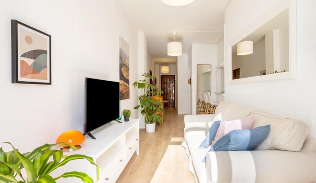 Precioso apartamento renovado en Candelaria