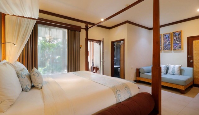 Premier Deluxe Cottage 2 minutes to Kuta Beach