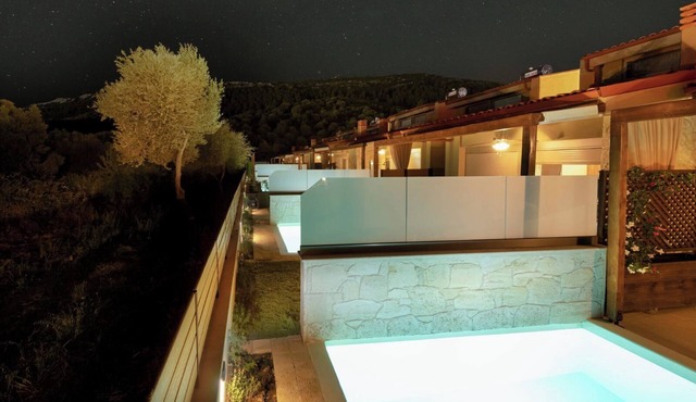 Premier villas with private pool