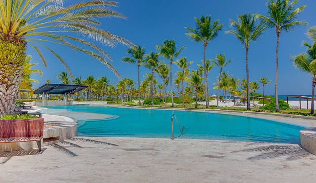 Premium beach apart - Aquamarina Cap Cana