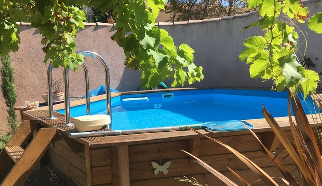 Pretty giteen provence accepts pets