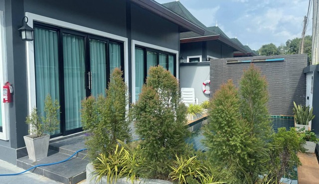 Private 2 Bedroom Pool Villa in Ao Nang with Stunning Views