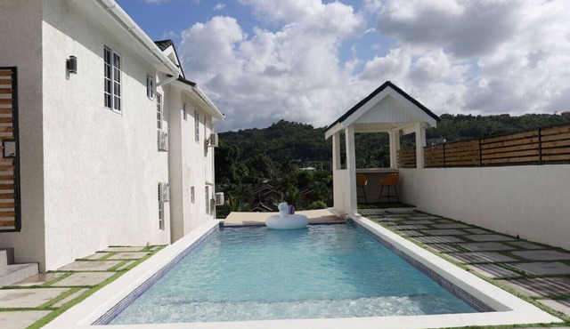 Private Pool Retreat | Chef Breakfast | Ocho Rios