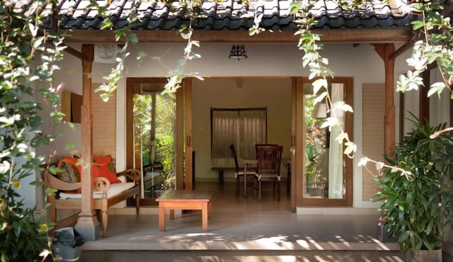 Private Villa Nyoman Bisma in the heart of Ubud