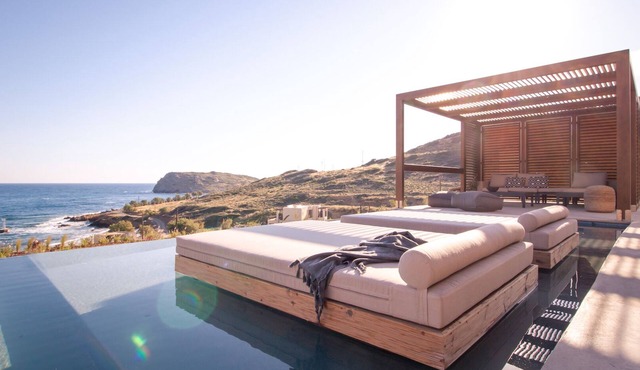 Private Villa with Sea View