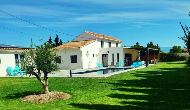 Promo June Beautiful villa with private pool, in the sun of Provence