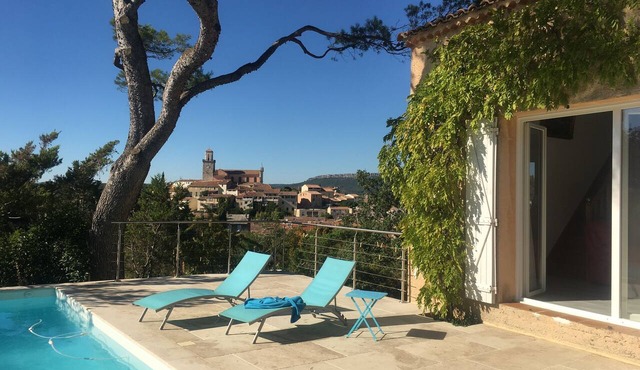 Promo November to 15 May 2025 villa exceptional view -15km Aix en provence
