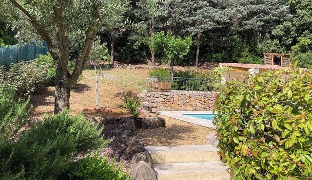Provençal villa